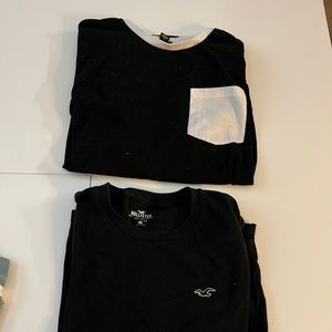 hollister t shirts